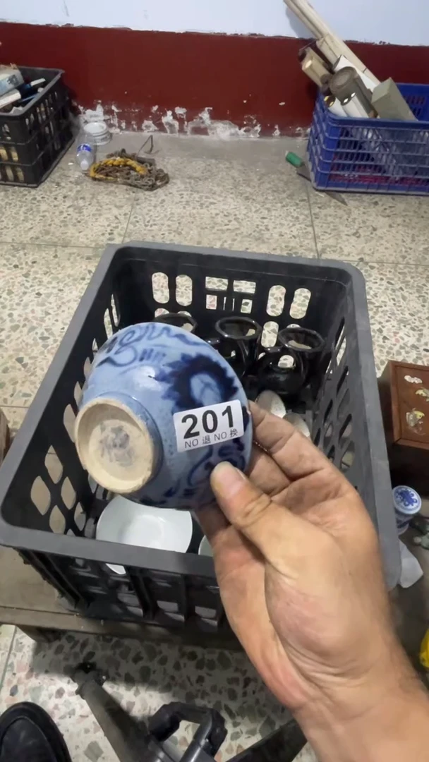 古***！威朗诗旧货铺201