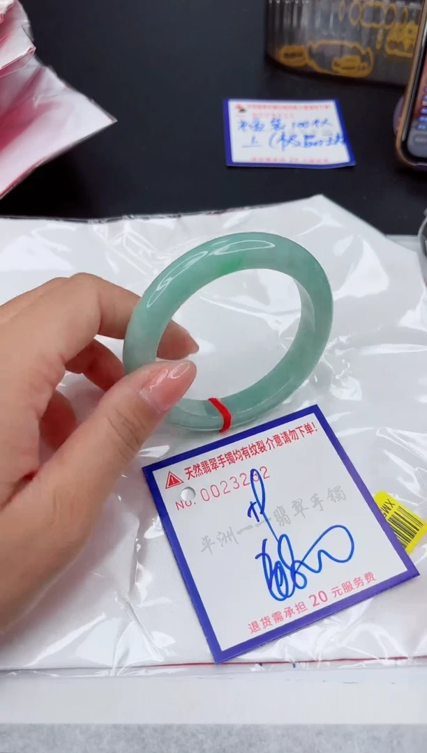 翡翠手镯未镶嵌111111111111