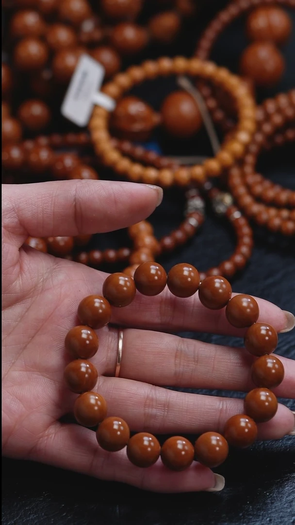 手串橄榄核苏工橄榄核