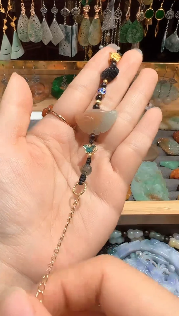 【闪购商品】定制翡翠未镶嵌翡翠