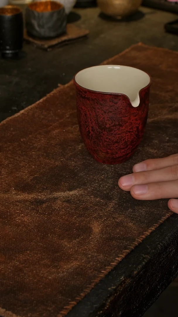 【闪购商品】鱼和熊工作室茶器