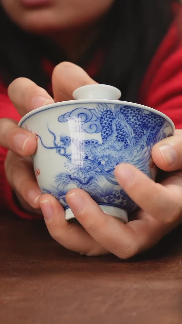 【闪购商品】盖碗微瑕1111111111111111