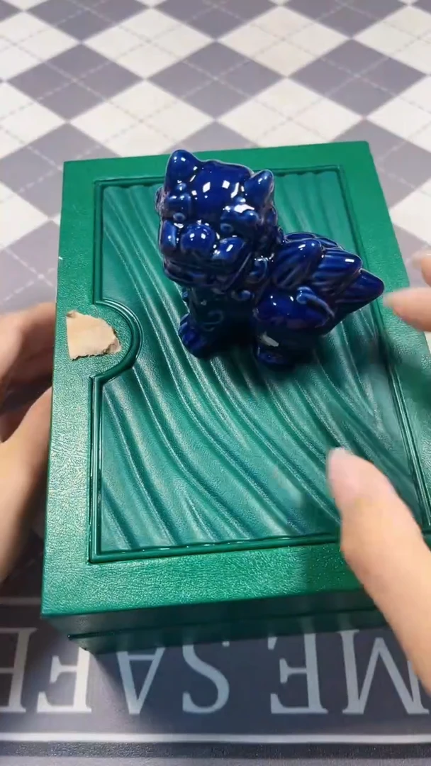瓷片陶茶666文玩周边多人