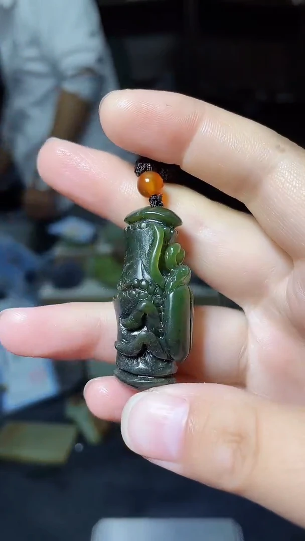 【闪购商品】和田玉颈饰未镶嵌和田玉