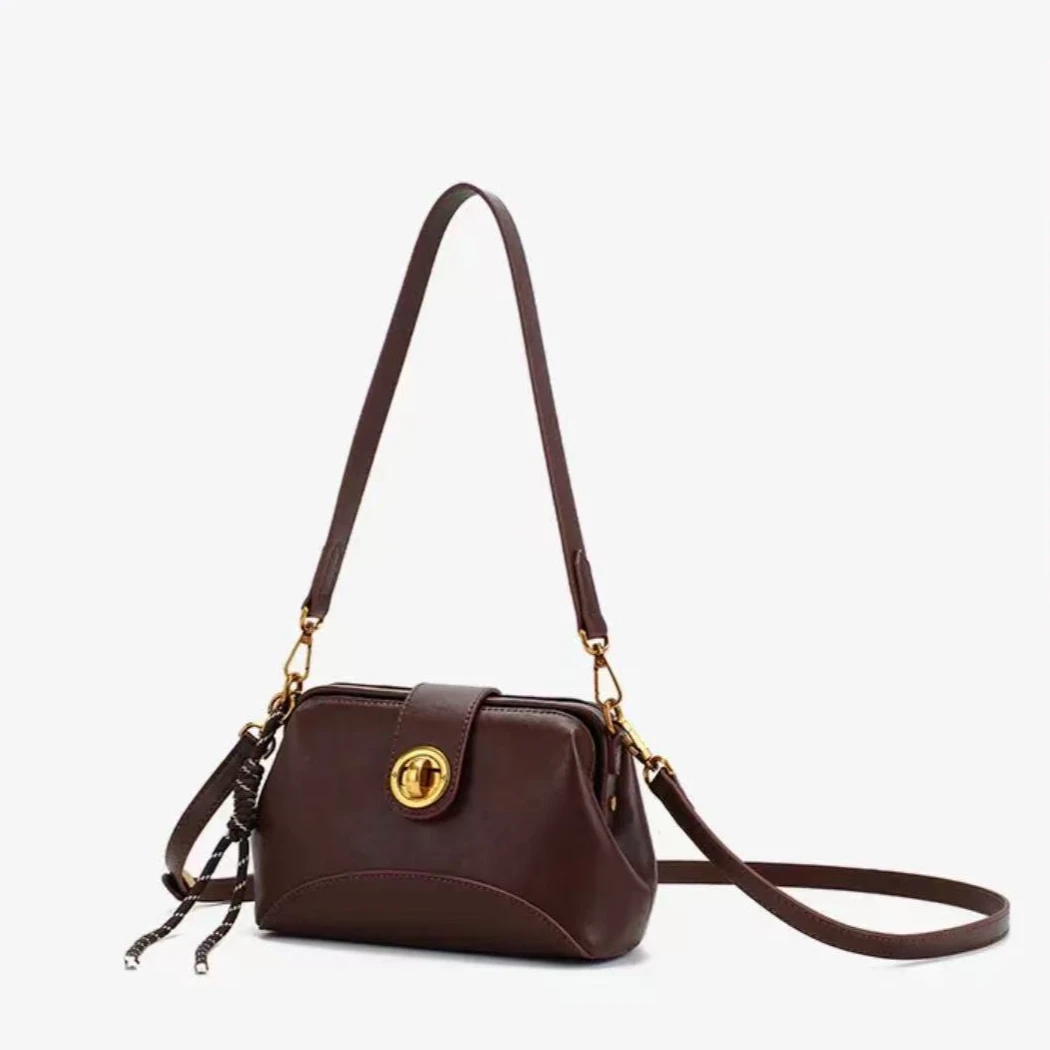 【工厂直销】】2136轻奢百搭时尚手提斜挎包