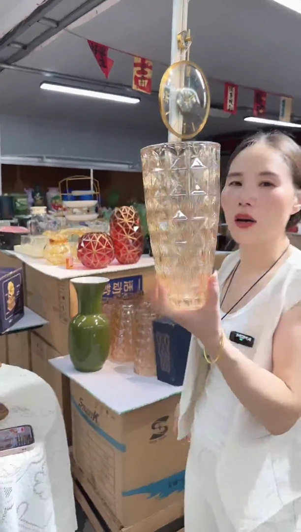花瓶花器摆件J-18