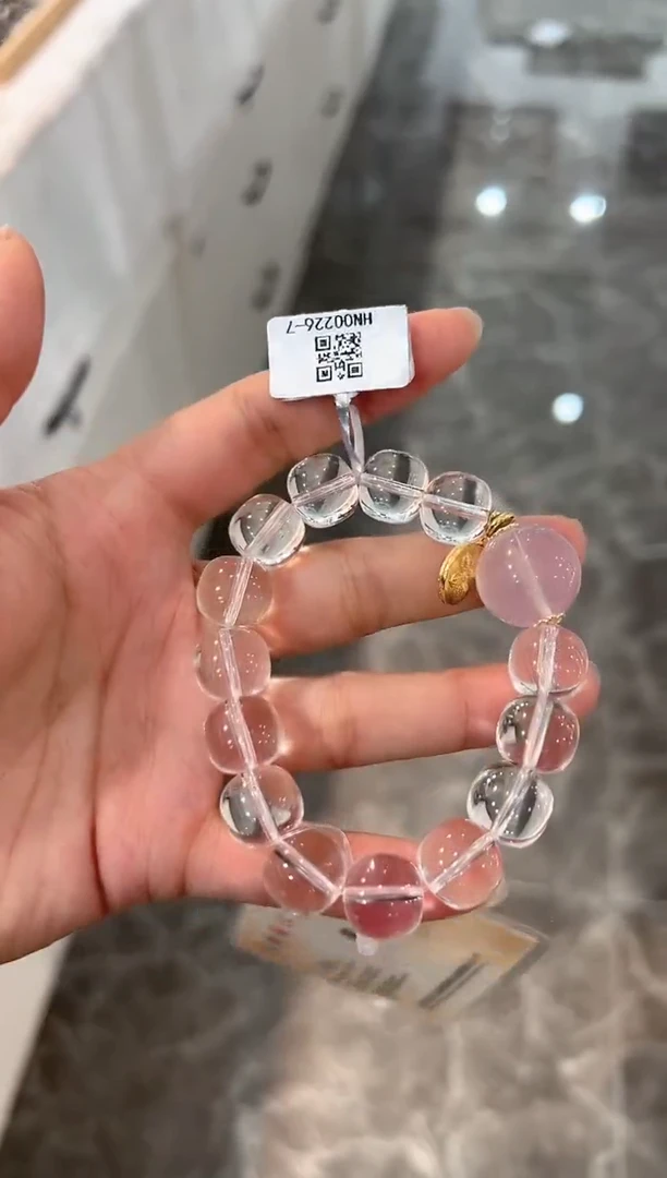 手串未镶嵌水晶手串