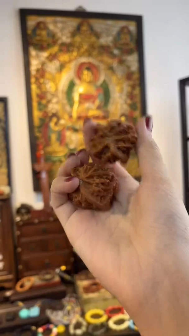 手串/手链核桃开开开-----核桃
