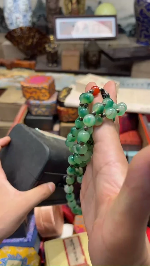 翡翠挂件未镶嵌9瑞哥专属高端精品71