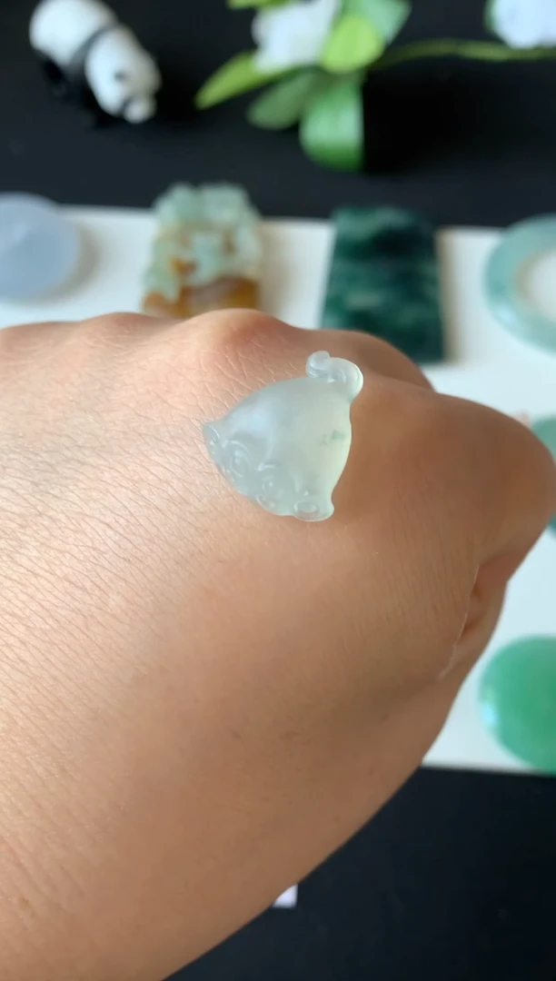 未镶嵌定制翡翠0701861021