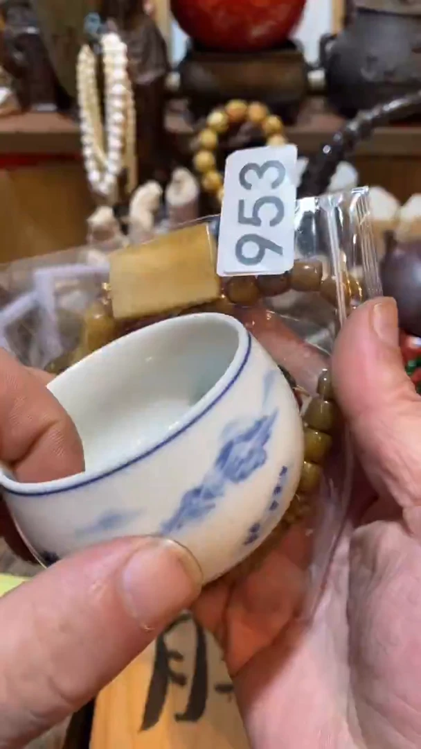 瓷片肖*哥瓷器瓷器瓷器953