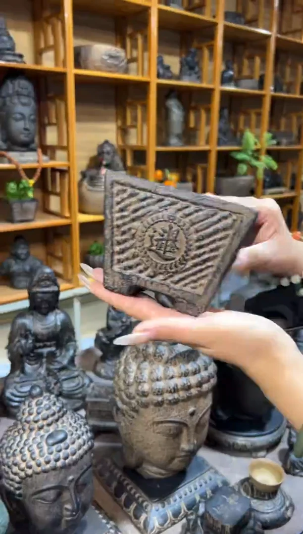 陶土【火山泥】日进斗金盆