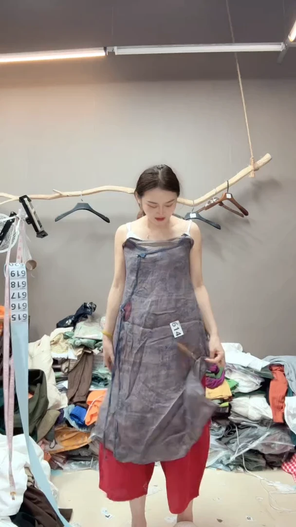 小睿麻衣服饰614