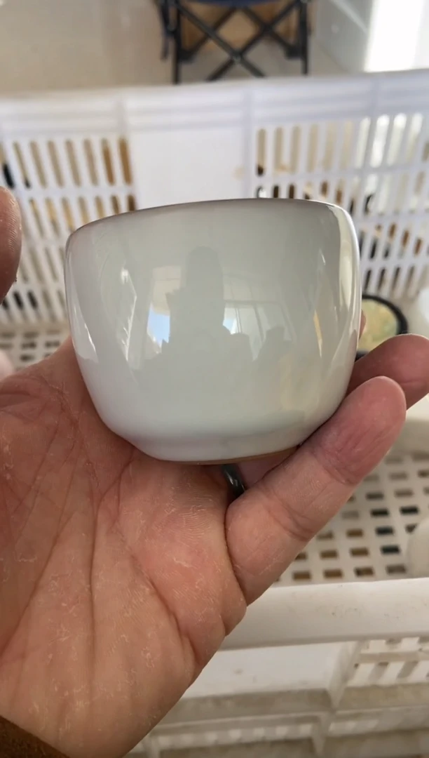 杯子瓷无运费险有瑕疵的摄影的产品有使用过的痕迹有点脏介意勿拍