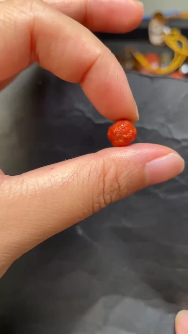 未镶嵌30南红玛瑙配饰---9