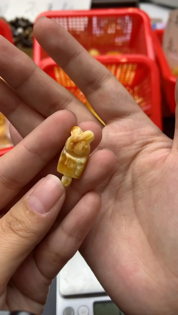 【闪购商品】琥珀珠宝奇石未镶嵌059琥珀蜜蜡