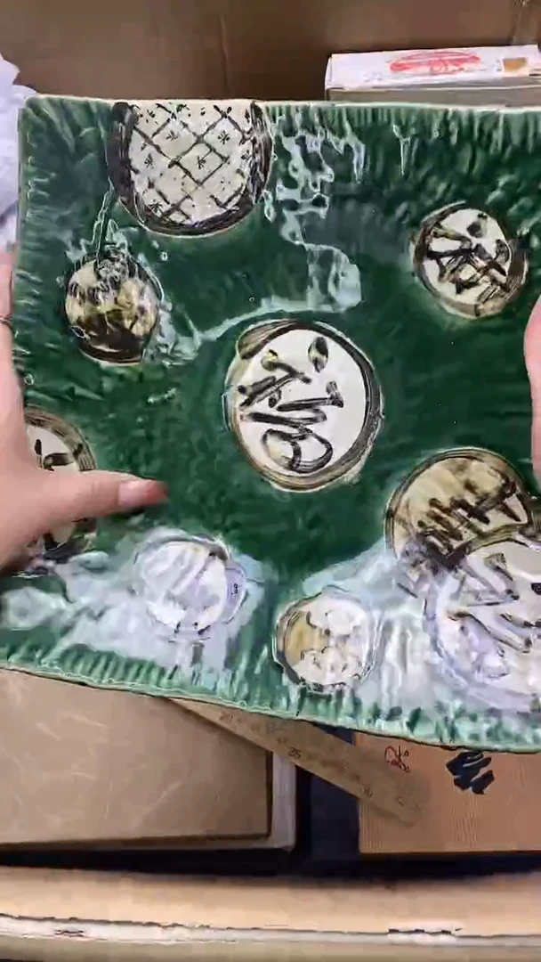 1瓷片精美陶瓷甄选一单一付