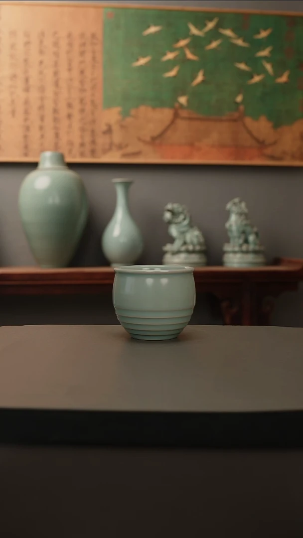 原产地原矿   缸杯