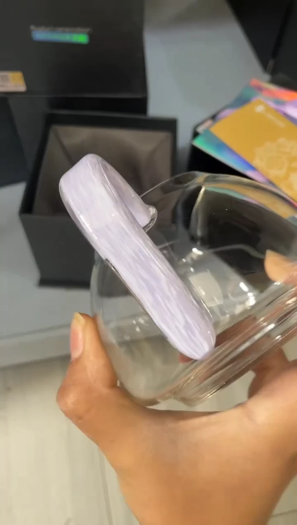 【闪购商品】淡然紫彩公道杯。。。