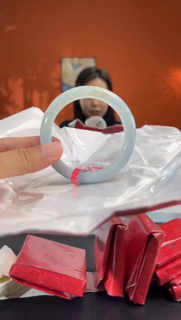 未镶嵌手镯翡翠14