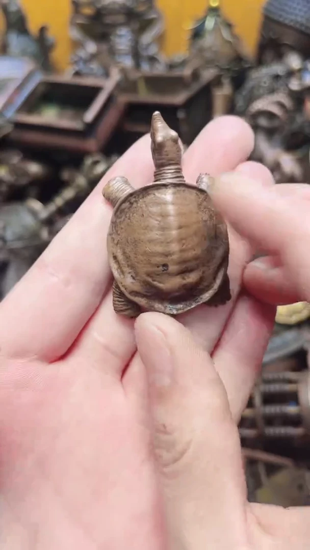 精美铜器 点击下单