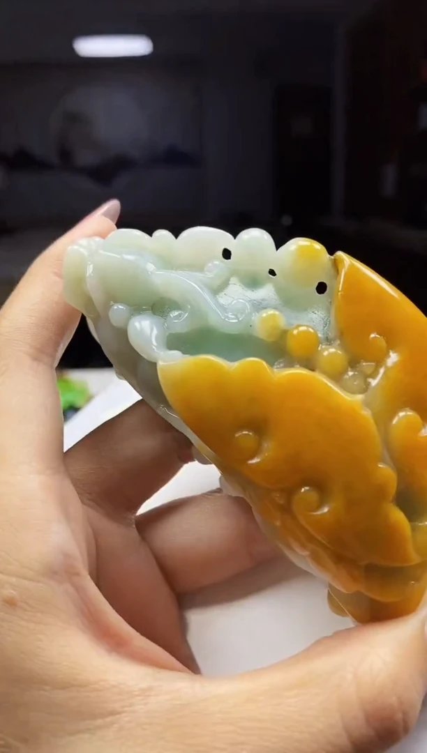 翡翠未镶嵌颈饰翡翠A货