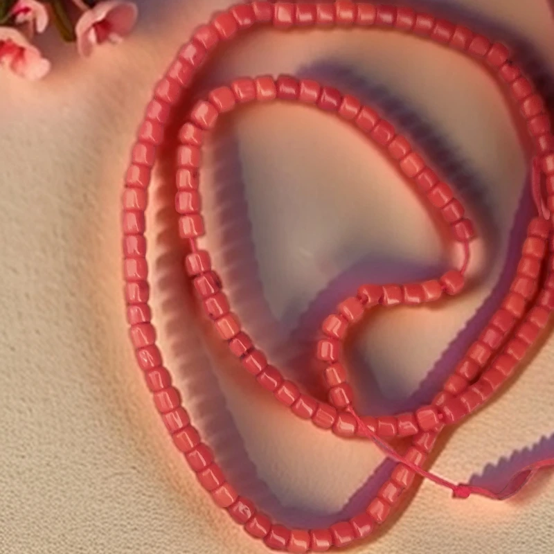 天然枝枝半成品链条有虫皮3+