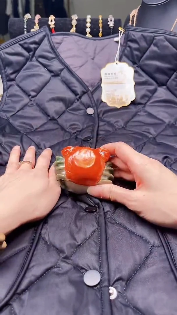 瓷片陶茶周边666文玩多人黑2xl