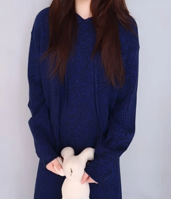 【叶可可专享】针织衫 WDE513120