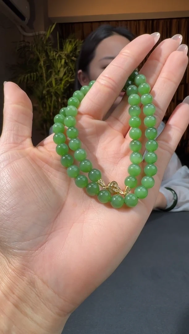 和田玉未镶嵌颈饰140刘洋5.30多样性拍一发一