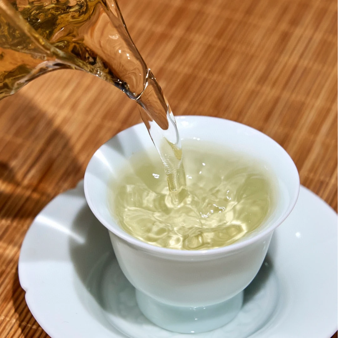 【福鼎白茶供应链】S先生 小雅鹿鸣2024年白牡丹 400g*1盒