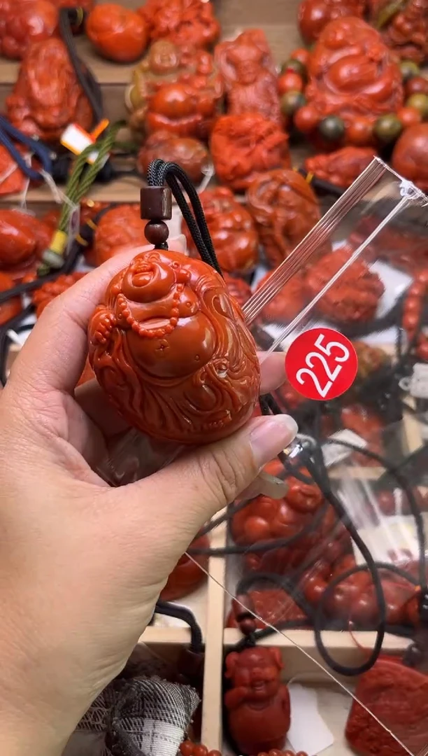 【闪购商品】南红玛瑙珠宝奇石未镶嵌225-