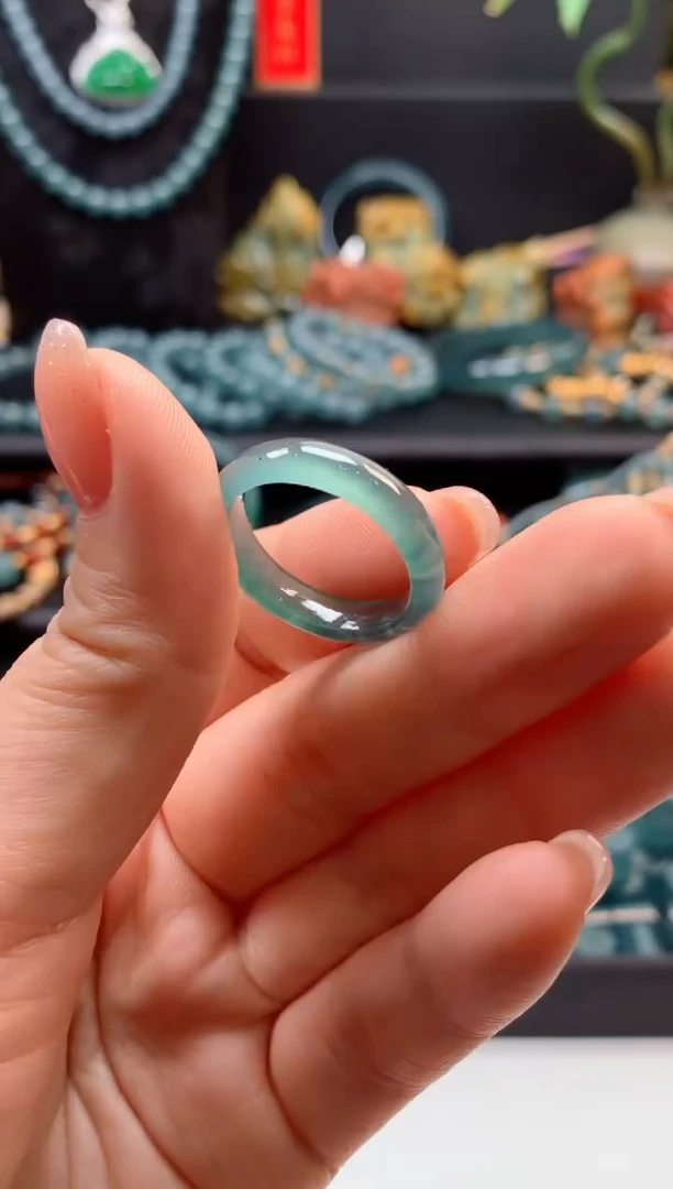 【闪购商品】翡翠颈饰未镶嵌0380886395