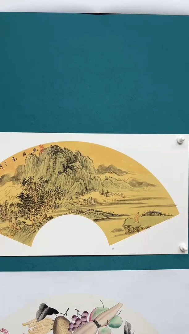 竖款娜兰书院艺术作品专属链接