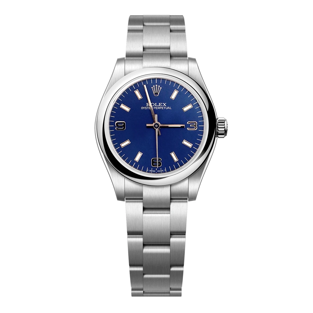 99新 Rolex/劳力士 名品优选/蚝式恒动腕表/B4135/67480/31mm