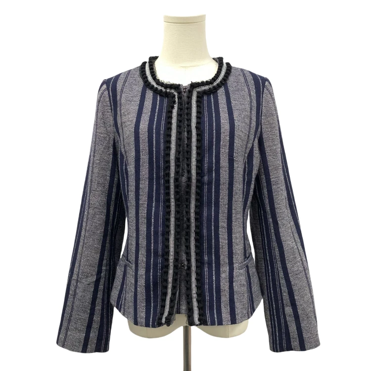 汤丽柏琦/外套/95新/羊毛/[251116zb0004]