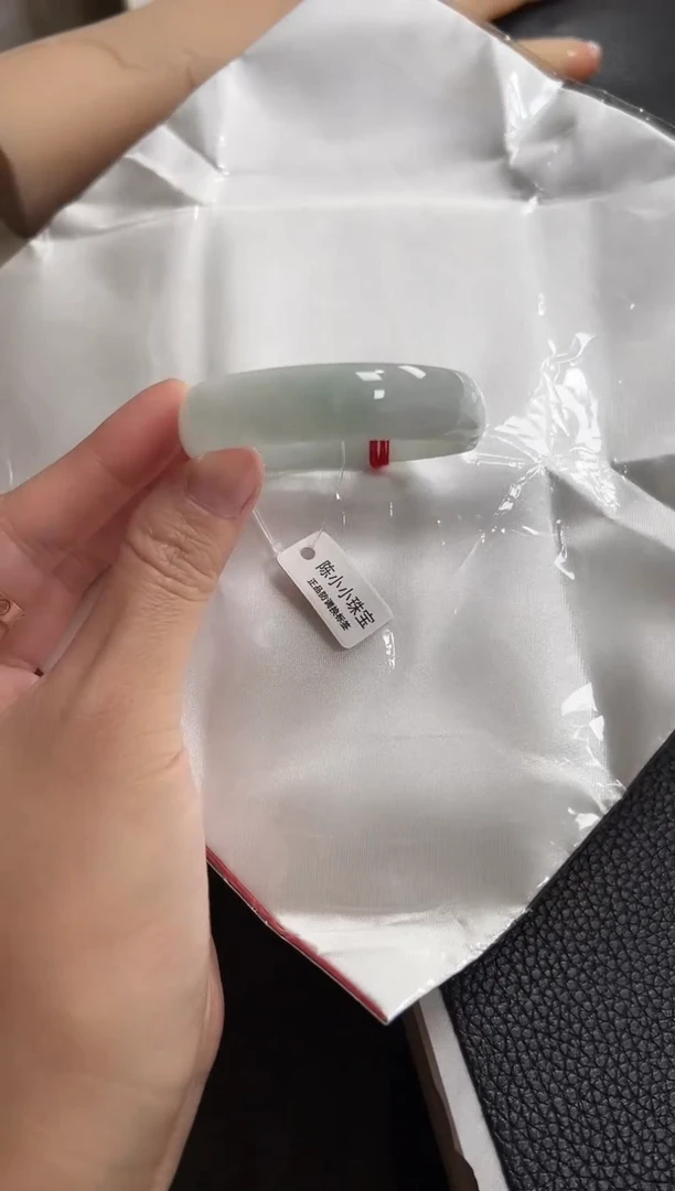 未镶嵌手镯翡翠圈口50.5