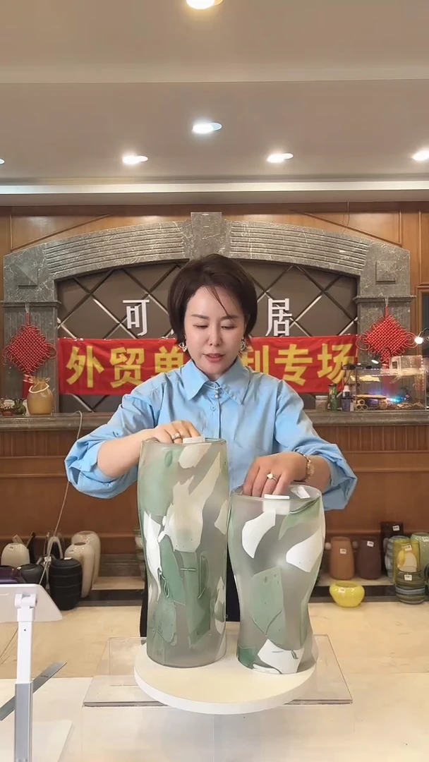 琉璃手工艺品美**?琉璃  一套