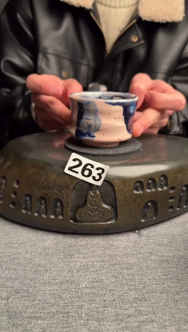 【闪购商品】263景德镇手工茶器系列