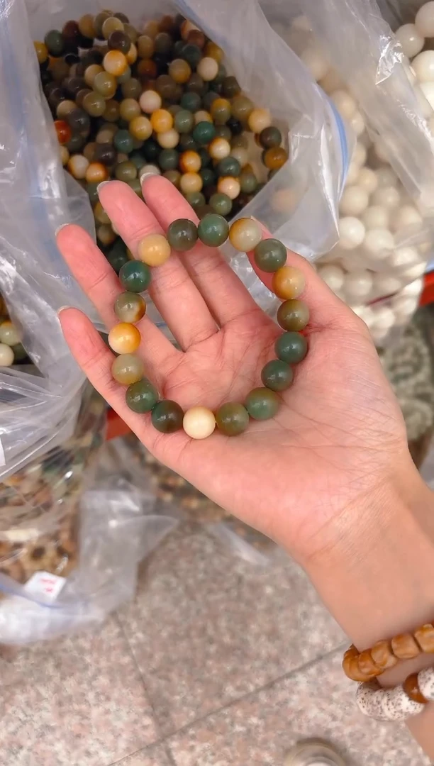 吊坠菩提根/象牙果A53  A53