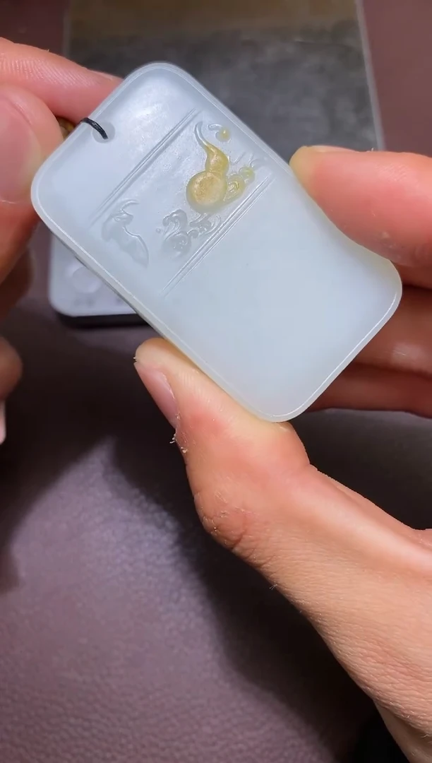 【闪购商品】和田玉2.11MB多样性拍一发一未镶嵌55