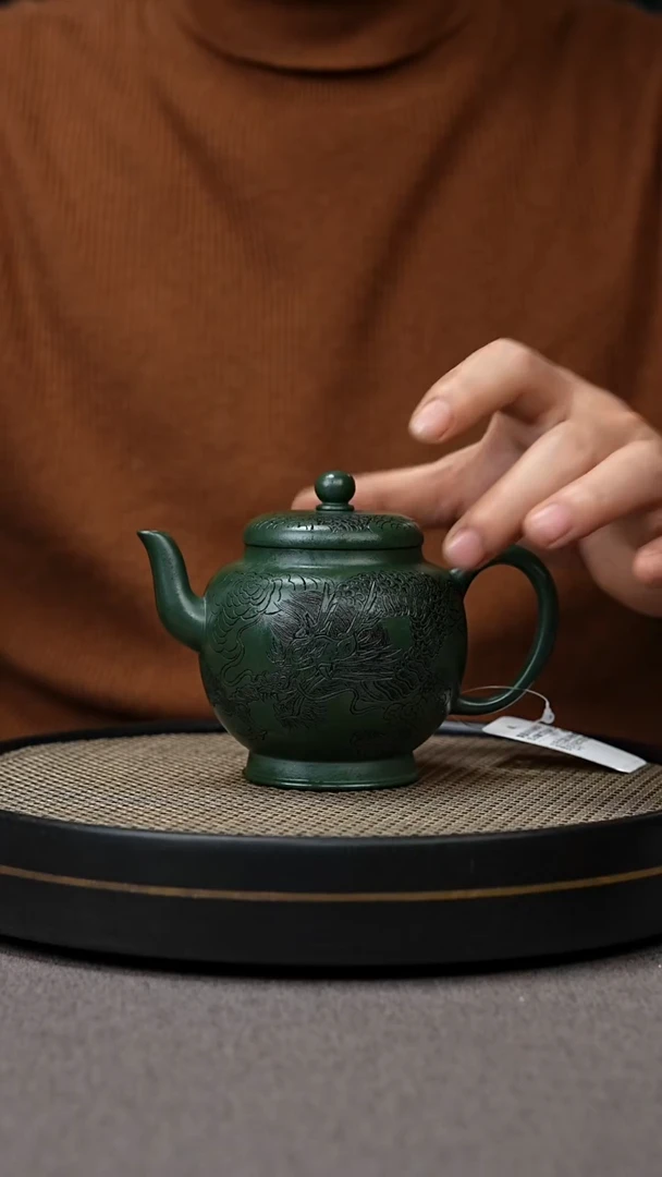 【闪购商品】紫砂茶壶宜兴原矿手工紫砂壶