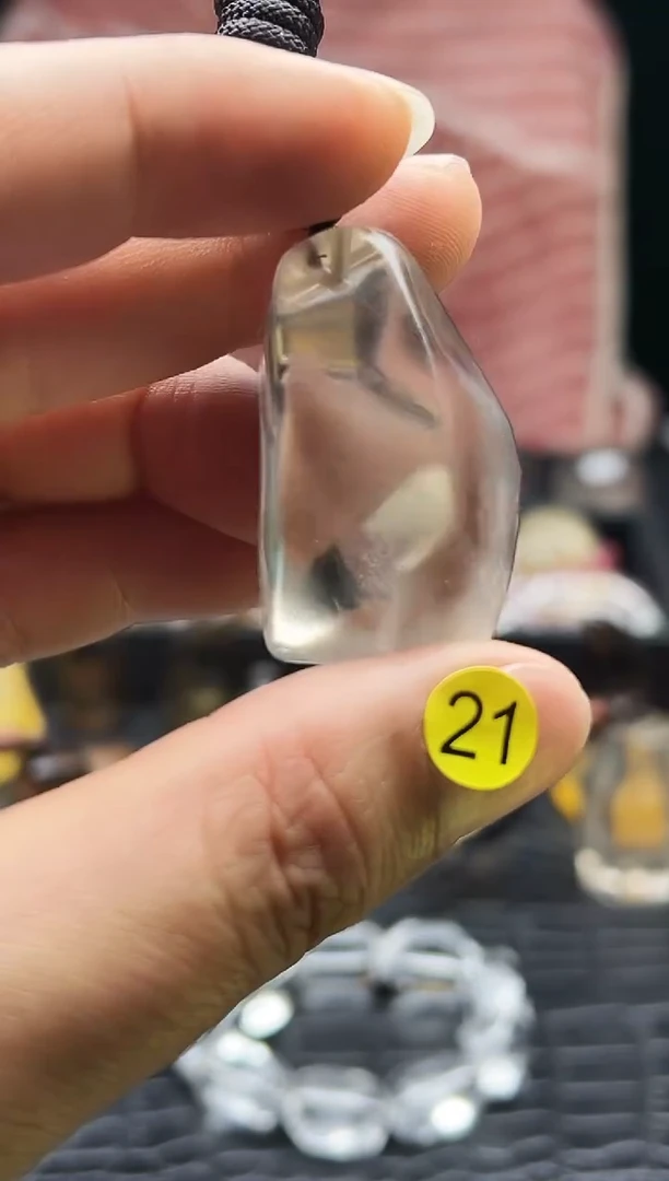 未镶嵌珠宝半成品水晶21