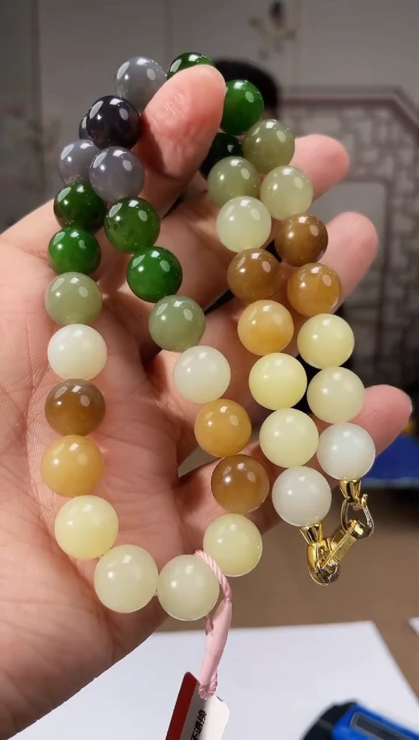 【闪购商品】定制和田玉多样性发货拍一发一22090