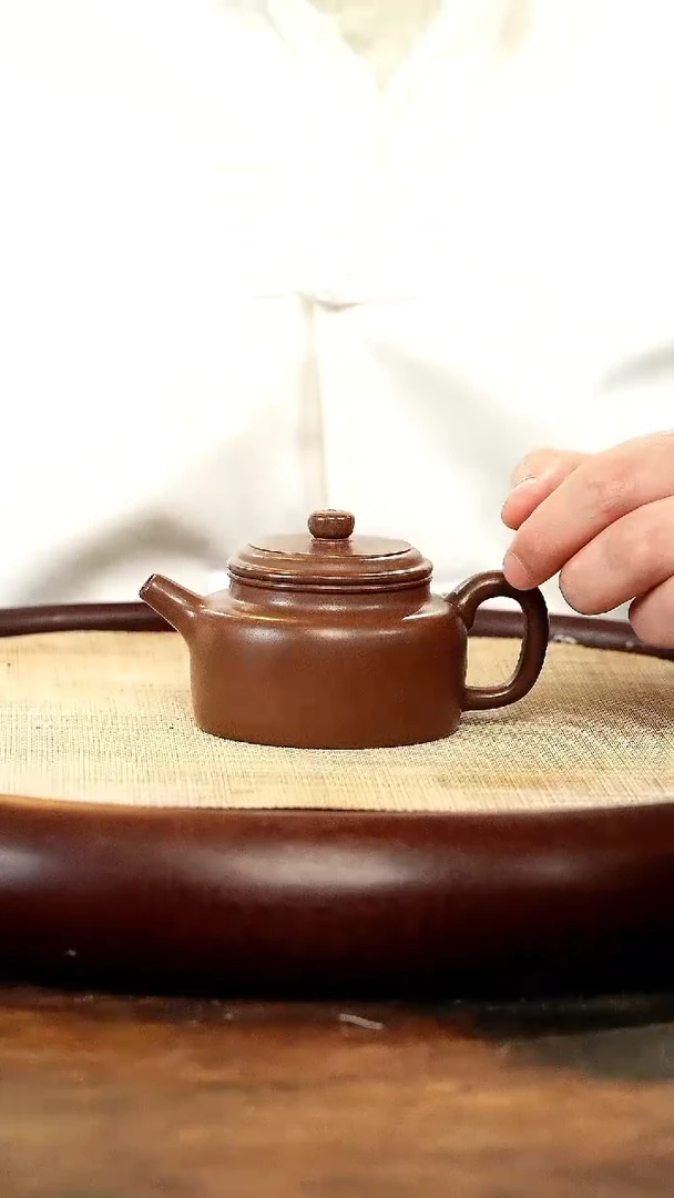 茶壶紫砂煜品轩紫砂15