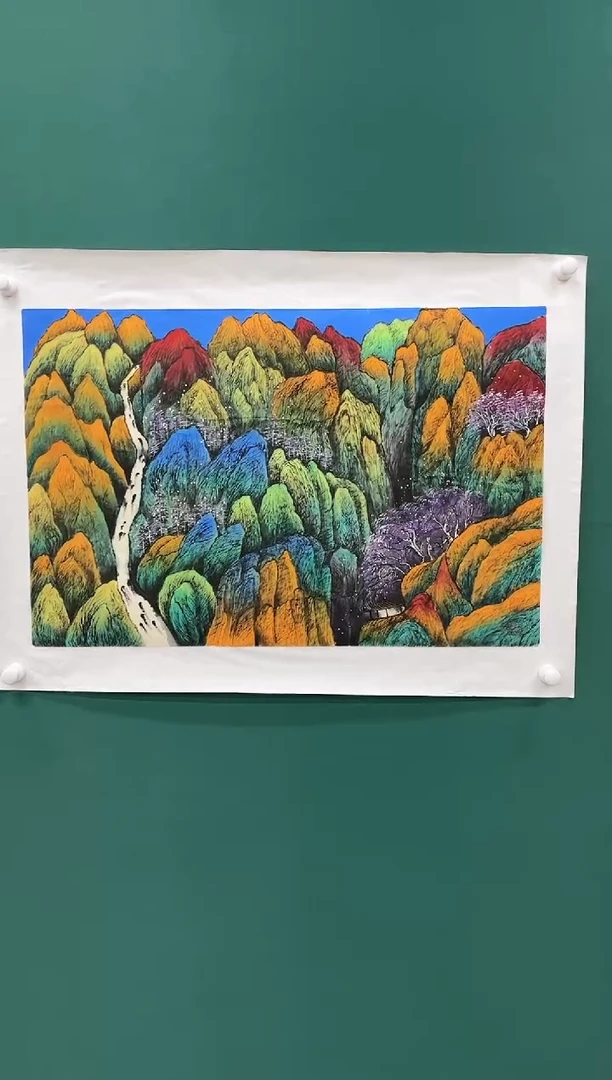 【闪购商品】国画玖藏精品收藏 字画