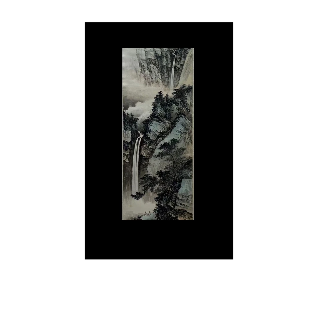 第三期8.28拍品《山水》