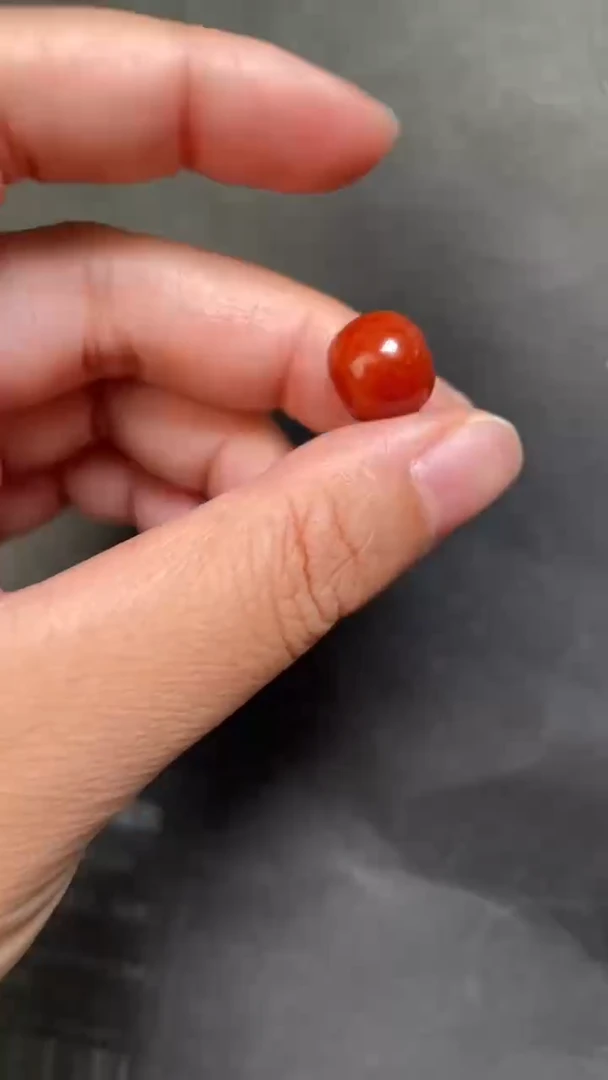 南红玛瑙37未镶嵌配饰---11+