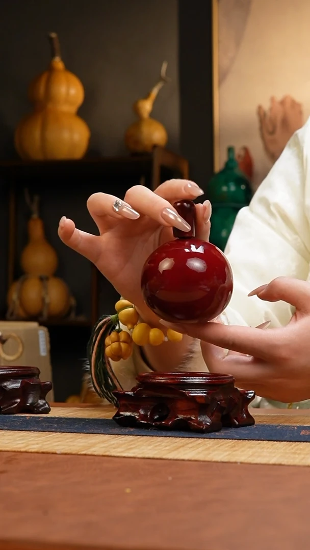 热水酒葫芦 一物一拍492