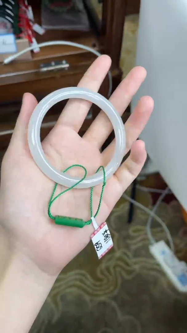 未镶嵌手镯和田玉58